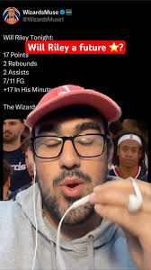 What’s your expectations for year 1 Will Riley?