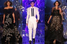 Lakme Fashion Week W F 2017 Manish Malhotra S Collection Be Beautiful India India couture week 2016:deepika padukone hails mother as her style inspiration.