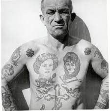Mafia Russa E Os Significados De Suas Tatuagens Parte 2 Tattoodo