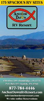 Write a review write a note share a video submit a blog post. Anchor Down Rv Resort Mobilebrochure Com Camping Destinations Camping Fun Camping Vacations