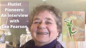 Flutist Pioneers Ep. 1: Lea Pearson (Author of Body Mapping for Flutists)  Interview w/ Terri Sánchez