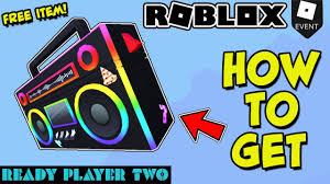 When the game loads in the bottom bar, fill. How To Get Rick S Boom Box In Roblox Pro Game Guides