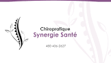 Chiropratique Synergie Santé, M. Dagenais D.C.
