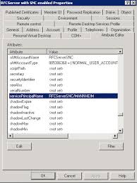 Allerdings erhalte ich beim testen der verbindung eine fehlermeldung: Sap Verbindung Mit Sso Und Snc Theobald Online Help