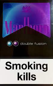 Camel crush bold, marlboro smooth (imo, best tasting cigarette made) marlboro skylines, marlboro 72 green or blue pack (good if you don't have and usa gold red but definitely camels is better than either, except for the price, and sometimes im in the mood for l&m but other than that vs marlboro, i. Marlboro Double Fusion Purple Click Zigaretten Zigaretten Zigarren Drehtabak Pfeifentabak Gunstig Kaufen Und Sparen