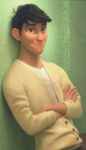 Hottest disney characters male