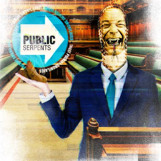 Those Fucking Snowflakes - Public Serpents