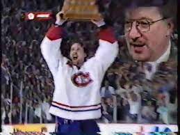 Montreal canadiens because when you win it this many times.you have to smile. 1993 Montage De La Coupe Stanley Canadiens De Montreal Youtube