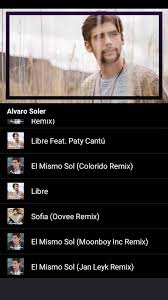 27 a german value added tax act: Alvaro Soler Sofia Songs And Lyrics For Android Apk Download