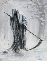 Get daily tattoo ideas on socials. 9 Best Scary Grim Reaper Tattoo Designs Styles At Life
