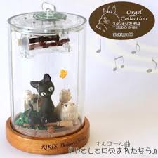 Strapya World Studio Ghibli Music Box Kiki S Delivery Service Christmas 004 Shopperboard