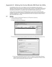 Konica minolta bizhub c203 driver direct download was reported as adequate by a large percentage of our reporters, so it should be good to download and install. How To Factory Reset Konica Minolta Bizhub 601 Konica Minolta Bizhub 601 Support