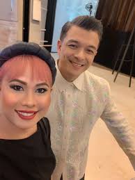 IAN LORENZ MENDAJAR ⬇️⬇️⬇️ a well known pasarela trainor of national  pageant title holders in the country. She is the pasarela trainor of MMD  and for other future beauty #ianlorenzmendajar #okadamanila  #LeoAlmodalFashionShow #