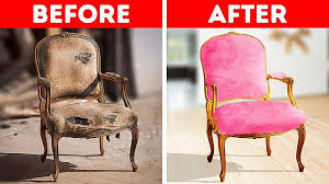 0 bids ending jun 6 at 6:42pm pdt 6d 23h local pickup. New Life For Old Chair Huge Craft Projects Youtube