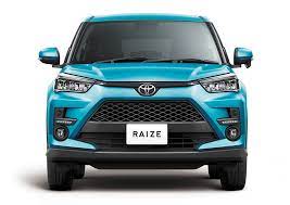 Ranking the best 7 seater suv cars toyota highlander. Toyota Launches The New Raize In Japan Toyota Global Newsroom Toyota Motor Corporation Official Global Website