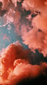 Pin By Kimberly Mccray On Wallpapers 3 Clouds Wallpaper Iphone Sky Aesthetic Cloud Wallpaper
