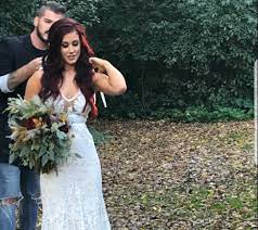 Chelsea houska wedding dress chelsea wedding chelsea deboer wedding wedding wishes wedding bells fall wedding makeup fall wedding hair fall hair poses photo. Stunning Pictures From Chelsea S Wedding Teen Mom Talk Now