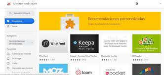 Some apps in the chrome web store are only supported on chromebooks, and won't work on windows, mac, or linux. Google Chrome Web Store Que Es Y Como Instalar Aplicaciones Juegos Y Extensiones