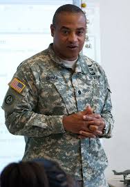 Lt. Col. Samuel Driver, U.S. Army Reserve Command,