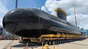 As the tank is for testing. Canadian Navy Aims To Have 3 Submarines At Sea By End Of 2021 Ctv News