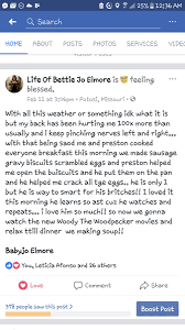 Originaria di potosi, nel missouri, il suo. Bettiejo Elmore Bettiejonjosh Twitter