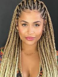 Coiffure africaine et creative