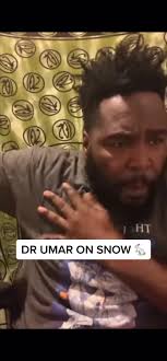 #drumarjohnson wants to create a snow 🐇 law #snowbunnies #drumar  #interracial #fyp #law