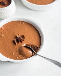 Epingle Sur Mousse Au Chocolat