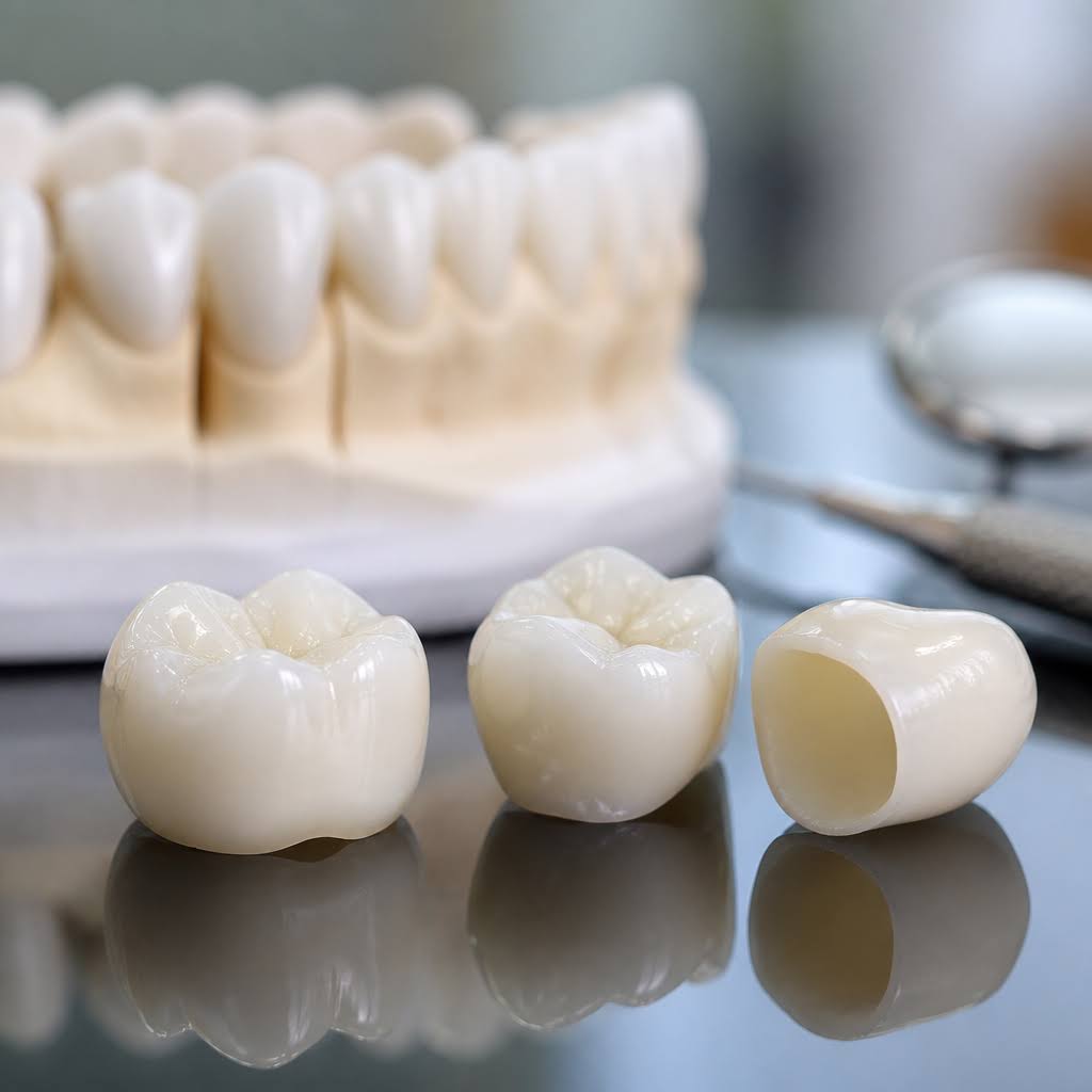 Zirconia Crowns in Kumarapuram product image