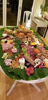 My Vision For My Grazing Table Was Not To Have Any Plates I Chose To Have