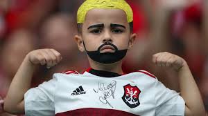 A partida acontece neste domingo, às 16h (de brasília), na neo química arena. Flamengo Rio De Janeiro Im Copa Finale Gegen River Plate