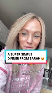 Perfekte Dinner Sarah Franssen