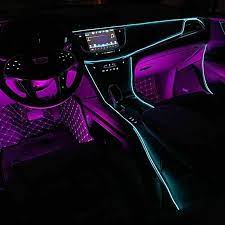 Auto Led Ambient Light 5m Atmosphere Lamp Line With Usb Car Interior Accessories In 2020 Custom Car Interior Car Interior Accessories Car Interior