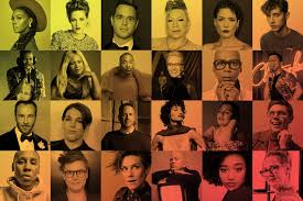 Racism of all kinds is always despicable but experiencing it from within the lgbtq . Lgbtq Icons Who Are Shaping Gay Culture In L A And Beyond