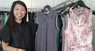 Lee uses archival styles for inspiration, incorporating legendary details into fabulous fits that fit right into modern. Gin Lee Launches Her Label In Israeli Boutiques Israel21c