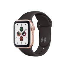 Apple Watch Series 5 Aluminum 44mm Grau ...