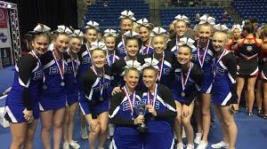 Columbus area team results at 2018 cheer state championships