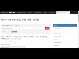 Envíos gratis en el día ✓ compre nextel motorola h80xah6qr2an en cuotas sin interés! Motorola Verificacion Gratuita Por El Numero Imei Imei24 Com
