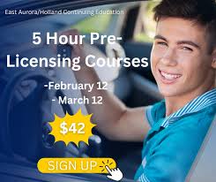 Attention High School students interested in drivers education, sign ups  are open for the 5 Hour Pre-Licensing course!  https://forms.office.com/Pages/ResponsePage.aspx?id=gRfjwMYMFE6oKVYC-smcgV_tl  ...