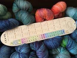 Check spelling or type a new query. Enhanced Socker S Rule Birch Wood Sock Knitting Ruler Knitting Socks Knitting Knitting Gauge