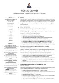 Human resources generalist with 6+ years of experience assisting with and fulfilling organization staffing needs and requirements. 17 Human Resources Manager Resumes Guide 2020