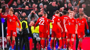 Serge gnabry strikes twice as bayern munich all but end chelsea's champions league campaign. Bayern 3 0 Chelsea Champions League All But Over For Chelsea Anytime Football