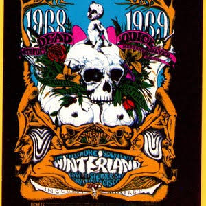 Fillmore Ticket - Etsy