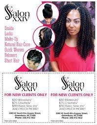 Flyer We Made For Salon Xxiv Greensboro Advertising Graphicdesigns Flyer Barber Stylist Hairsalo Natural Hair Styles Natural Hair Care Short Hair Styles