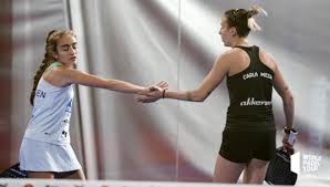 Claudia Jensen y Carla Mesa se separan!