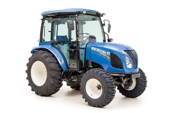 New Holland BOOMER 41 Tractor