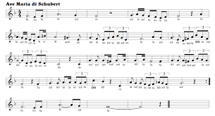 Includes transpose, capo hints, changing speed and much more. Musica E Spartiti Gratis Per Flauto Dolce Ave Maria Di Schubert