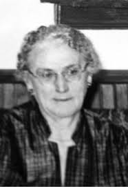 Ethel Linnell, first SBHS curator