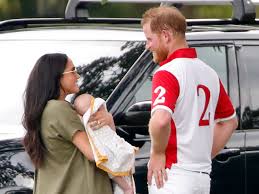 Meghan markle and prince harry are gearing up to wage yet another legal battle over what they see as an egregious invasions of privacy. Prince Harry And Meghan Markle Took Baby Archie On A Family Lunch Date