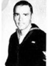 PO2 Donald Chester Dean, St Louis, MO